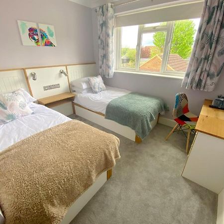 Bed and Breakfast Orchard House Swindon Exteriér fotografie