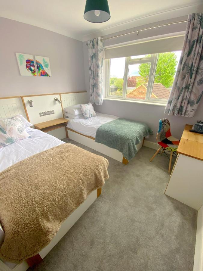 Bed and Breakfast Orchard House Swindon Exteriér fotografie