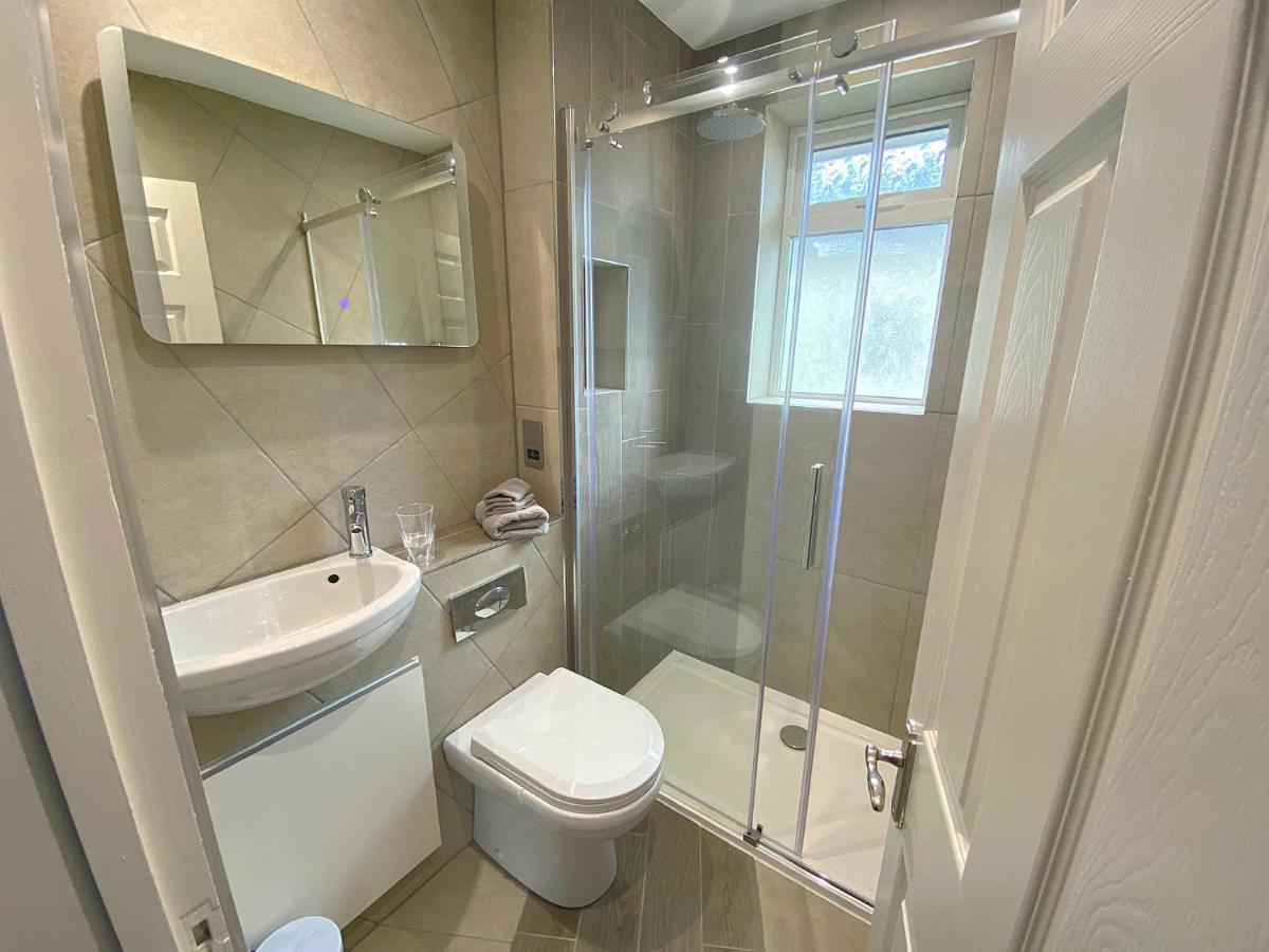 Bed and Breakfast Orchard House Swindon Exteriér fotografie