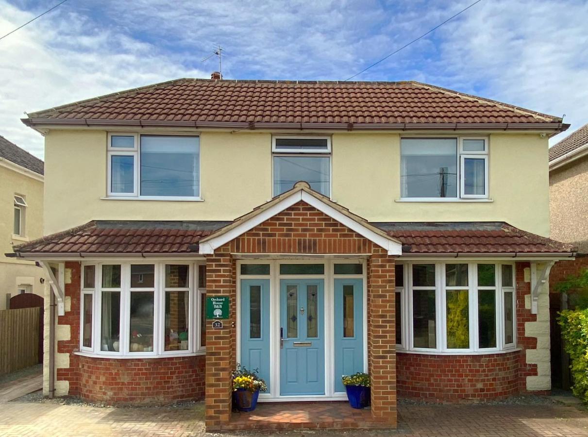 Bed and Breakfast Orchard House Swindon Exteriér fotografie